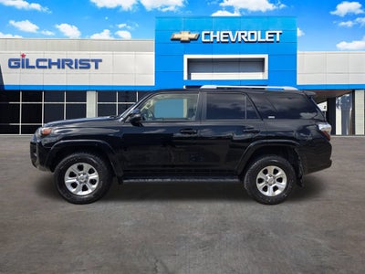2018 Toyota 4Runner SR5 Premium