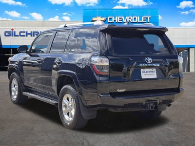 2018 Toyota 4Runner SR5 Premium