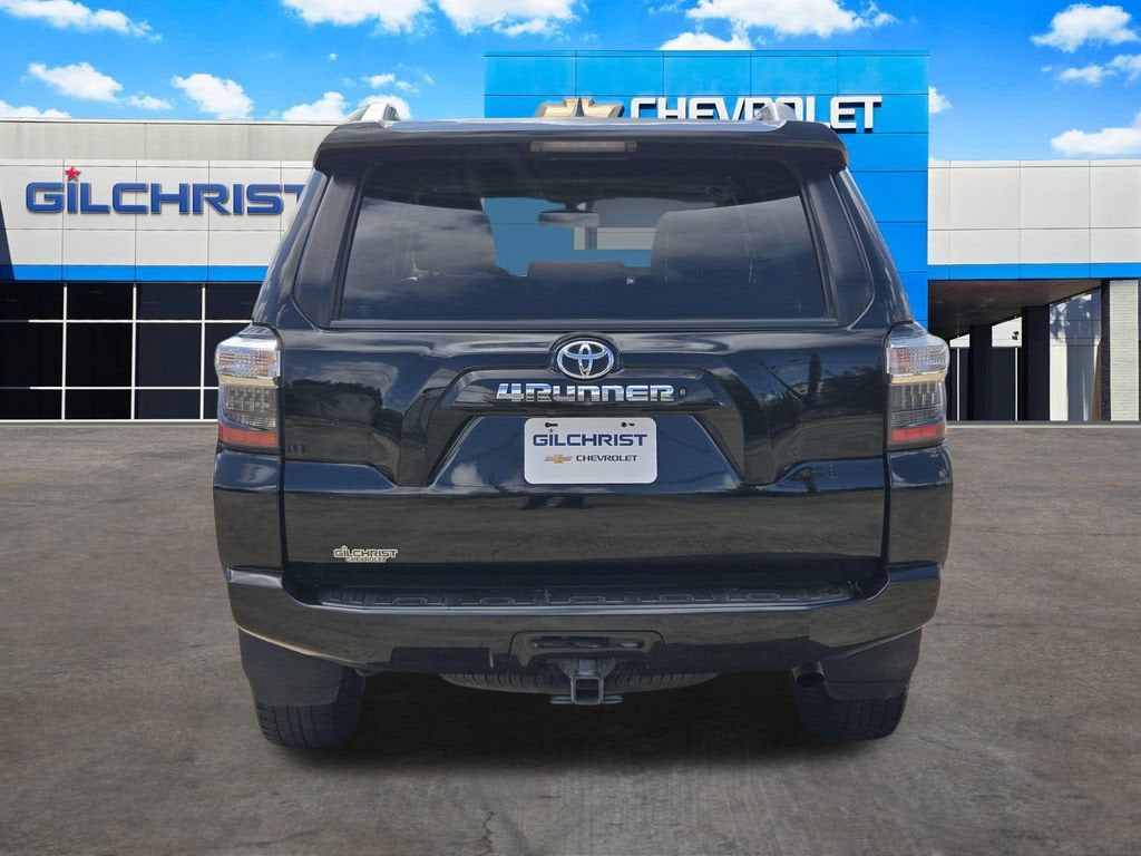2018 Toyota 4Runner SR5 Premium