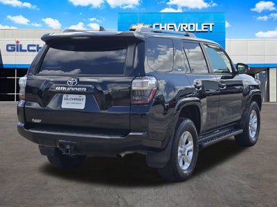 2018 Toyota 4Runner SR5 Premium