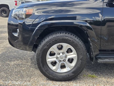 2018 Toyota 4Runner SR5 Premium