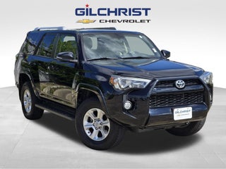 2018 Toyota 4Runner SR5 Premium