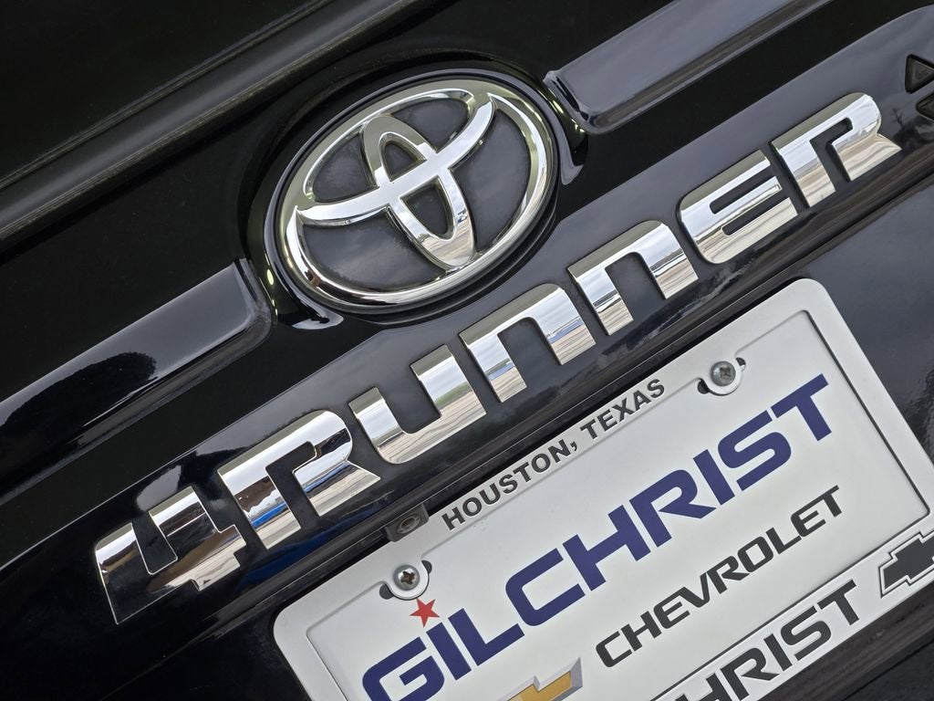 2020 Toyota 4Runner SR5