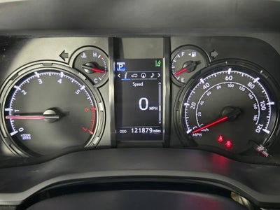 2020 Toyota 4Runner SR5