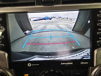 2020 Toyota 4Runner SR5