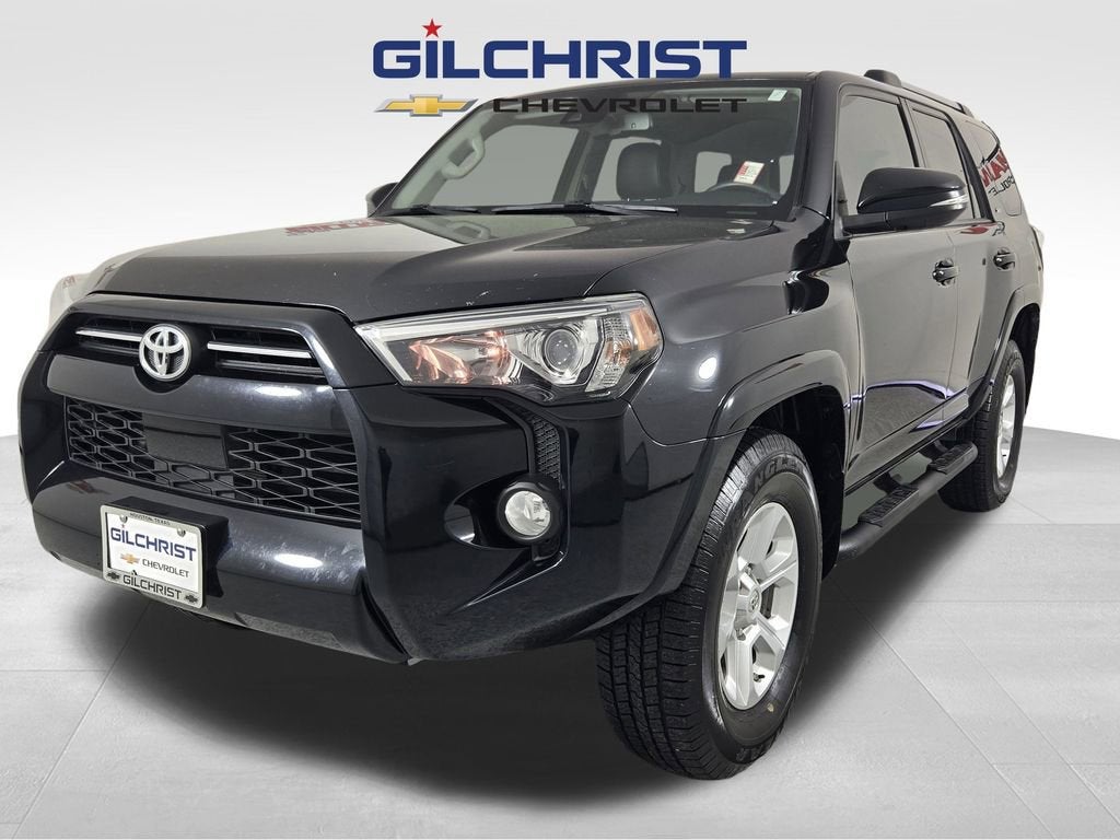 2020 Toyota 4Runner SR5