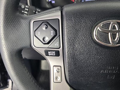 2020 Toyota 4Runner SR5