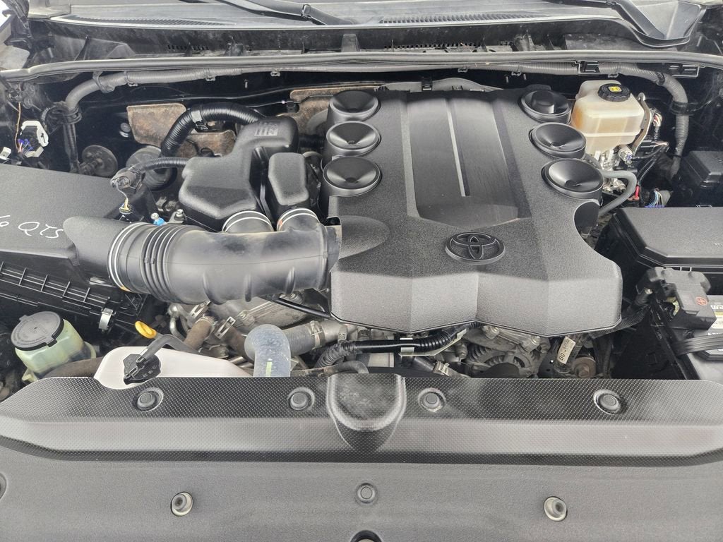 2020 Toyota 4Runner SR5