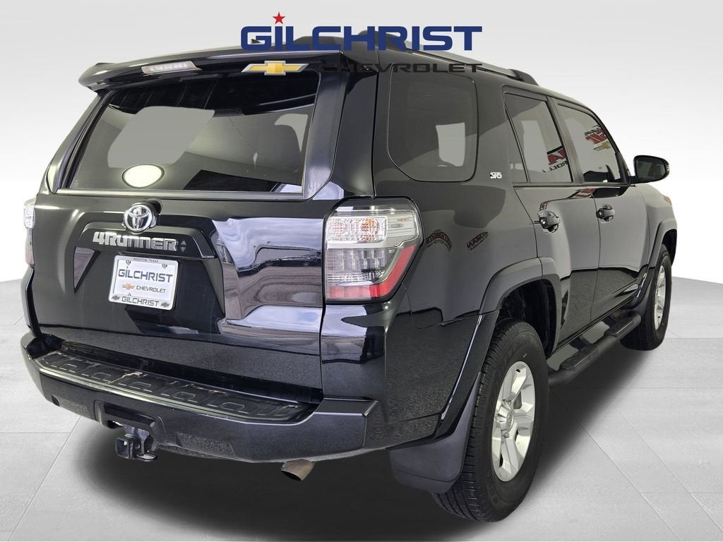 2020 Toyota 4Runner SR5