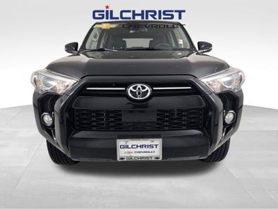 2020 Toyota 4Runner SR5