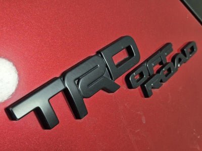 2019 Toyota 4Runner TRD Off Road Premium