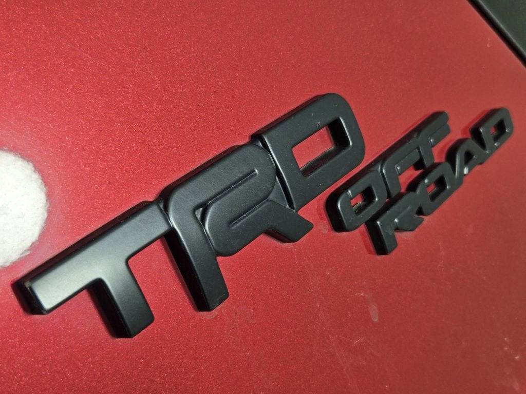 2019 Toyota 4Runner TRD Off Road Premium