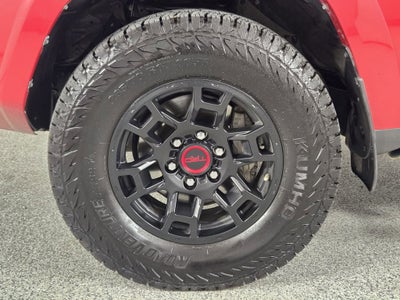2019 Toyota 4Runner TRD Off Road Premium