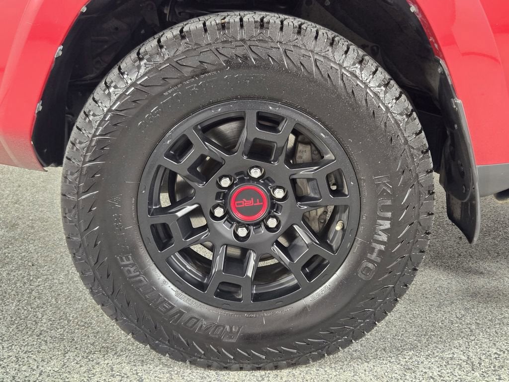 2019 Toyota 4Runner TRD Off Road Premium