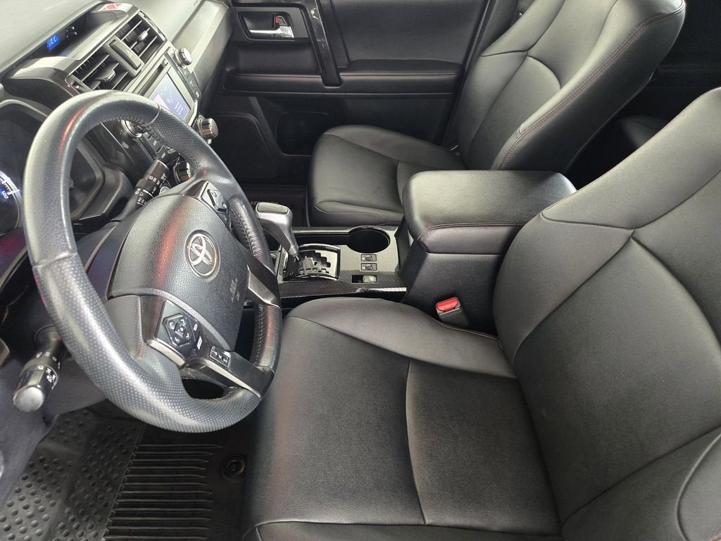 2019 Toyota 4Runner TRD Off Road Premium