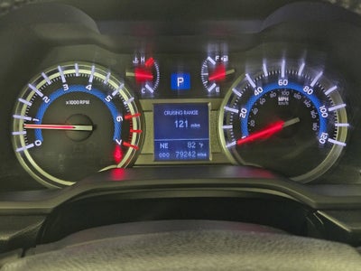 2019 Toyota 4Runner TRD Off Road Premium