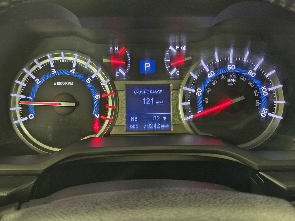 2019 Toyota 4Runner TRD Off Road Premium