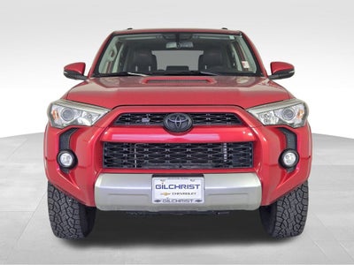 2019 Toyota 4Runner TRD Off Road Premium
