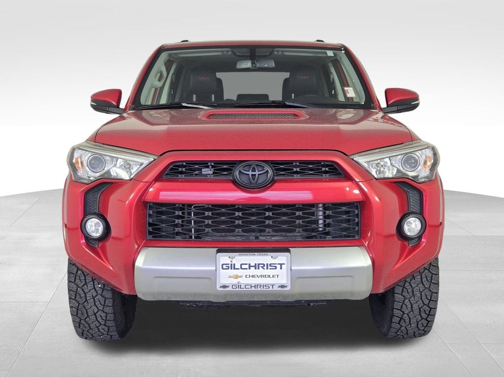 2019 Toyota 4Runner TRD Off Road Premium
