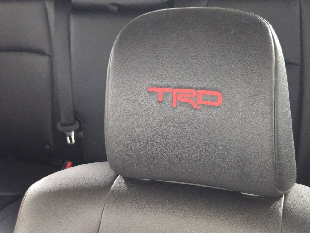 2019 Toyota 4Runner TRD Off Road Premium