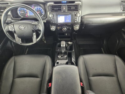 2019 Toyota 4Runner TRD Off Road Premium