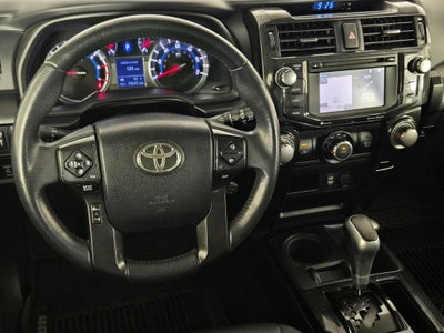 2019 Toyota 4Runner TRD Off Road Premium