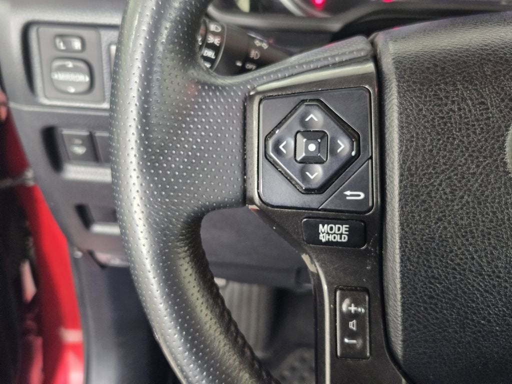 2019 Toyota 4Runner TRD Off Road Premium
