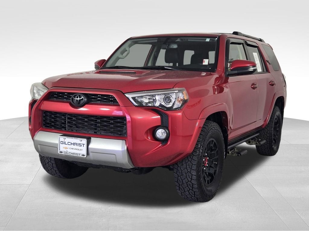 2019 Toyota 4Runner TRD Off Road Premium