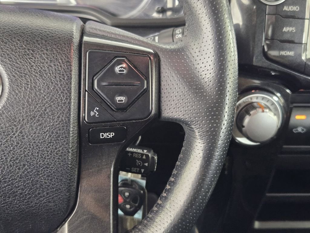2019 Toyota 4Runner TRD Off Road Premium