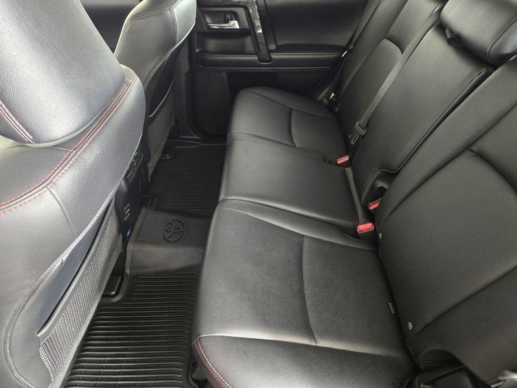 2019 Toyota 4Runner TRD Off Road Premium