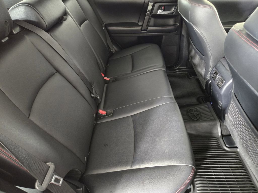 2019 Toyota 4Runner TRD Off Road Premium