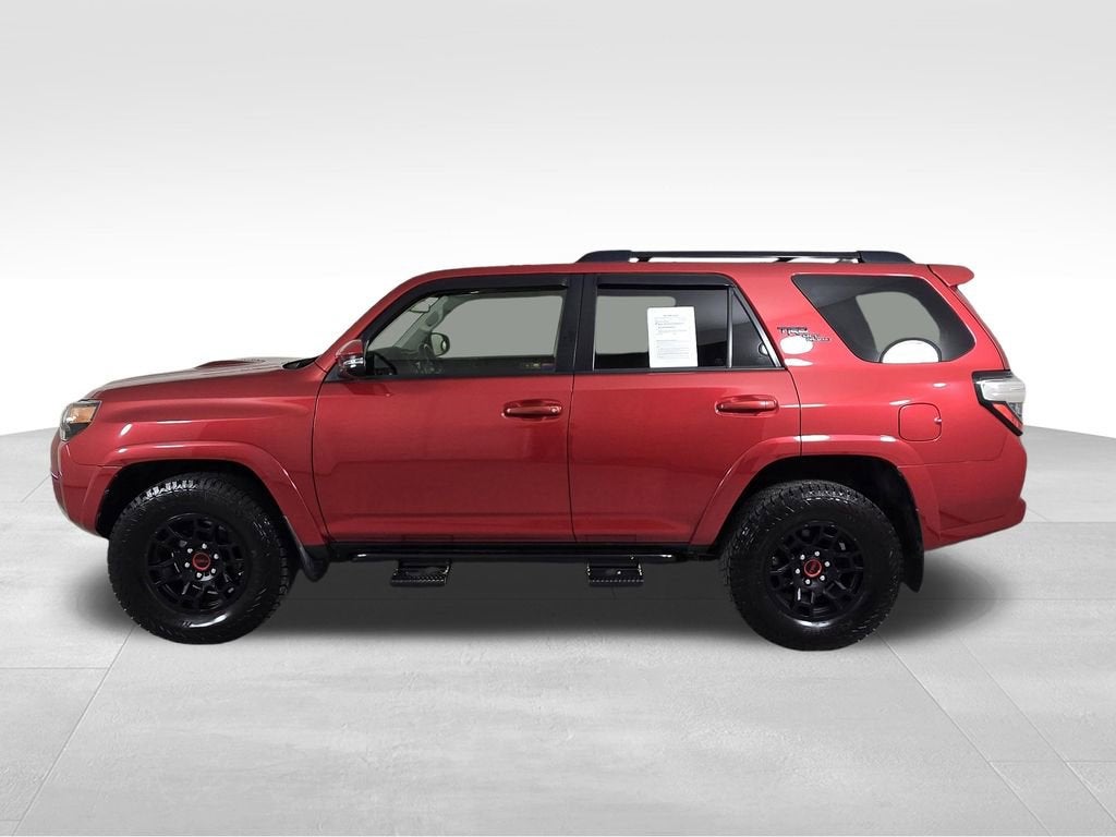 2019 Toyota 4Runner TRD Off Road Premium