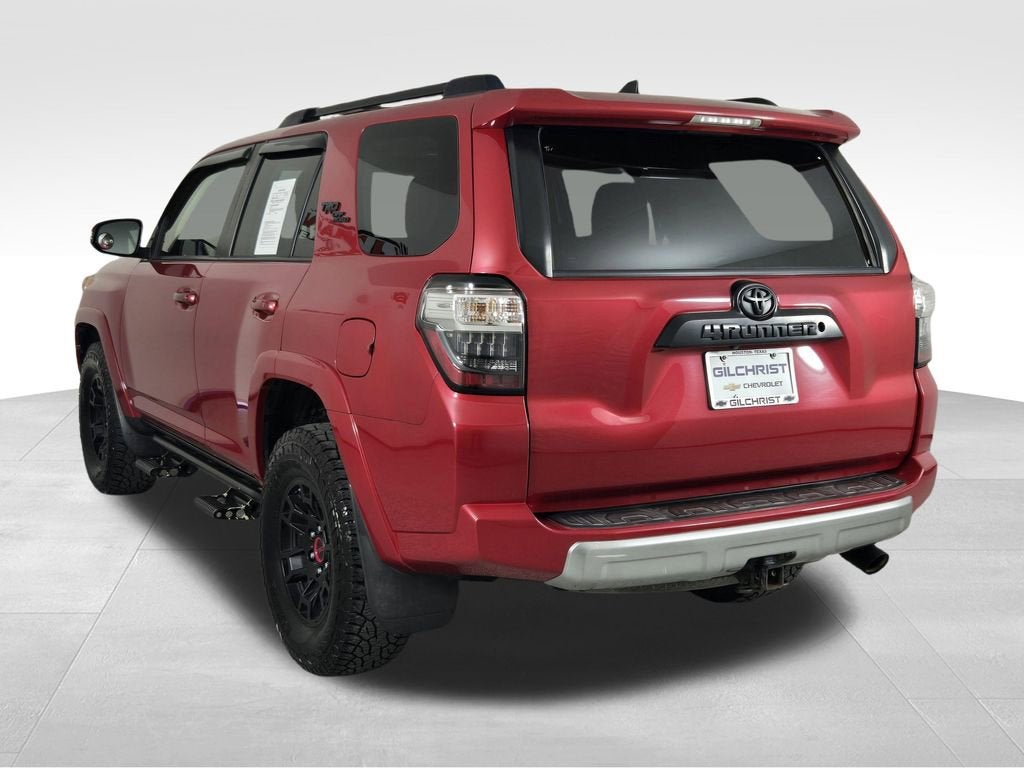 2019 Toyota 4Runner TRD Off Road Premium