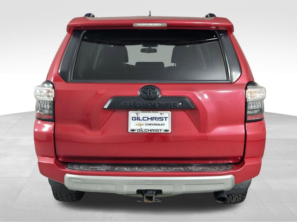 2019 Toyota 4Runner TRD Off Road Premium