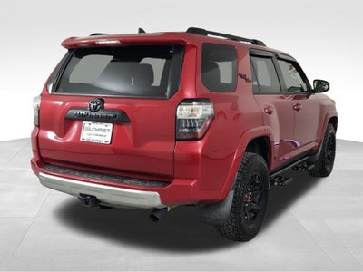 2019 Toyota 4Runner TRD Off Road Premium