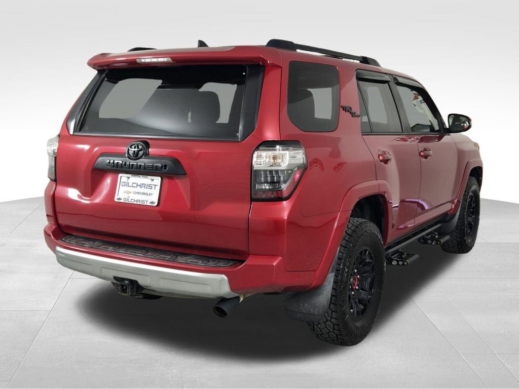 2019 Toyota 4Runner TRD Off Road Premium