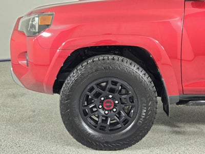 2019 Toyota 4Runner TRD Off Road Premium