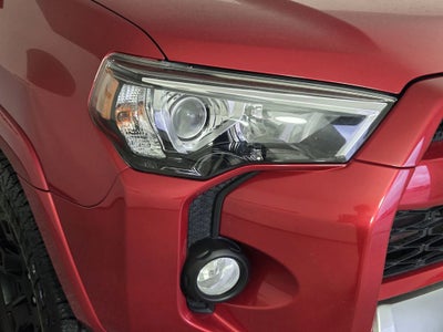 2019 Toyota 4Runner TRD Off Road Premium