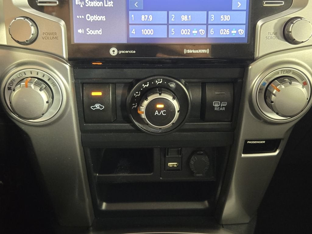2023 Toyota 4Runner SR5