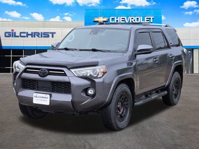 2023 Toyota 4Runner SR5