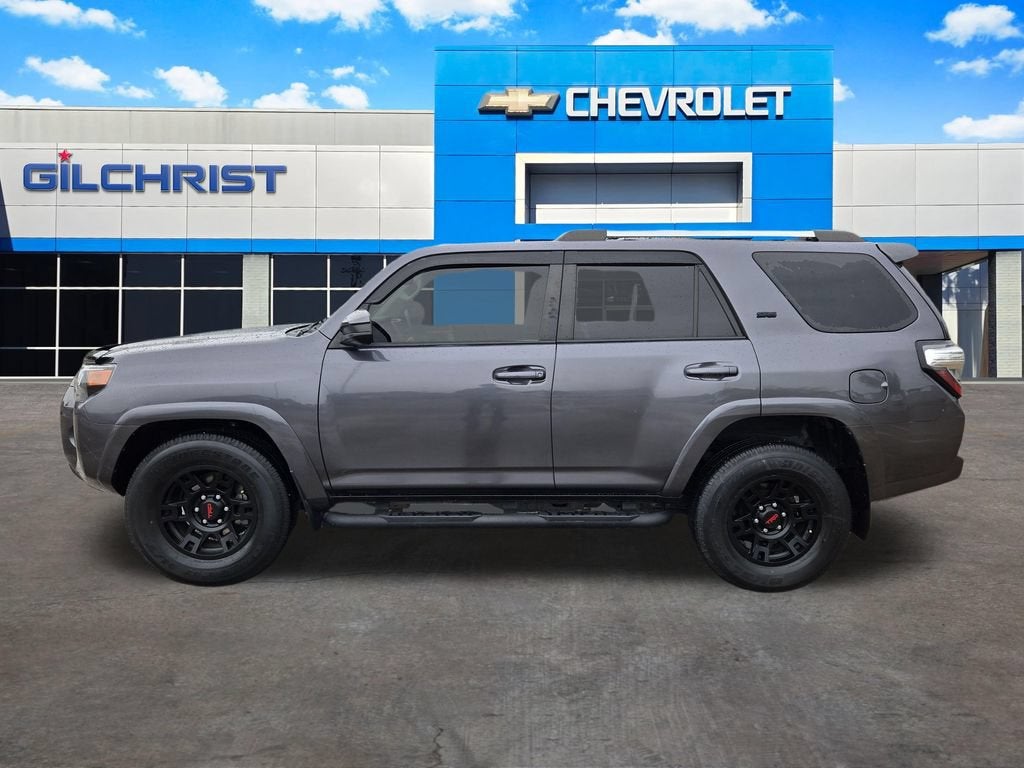 2023 Toyota 4Runner SR5