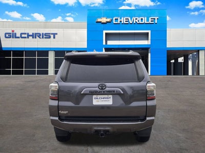 2023 Toyota 4Runner SR5