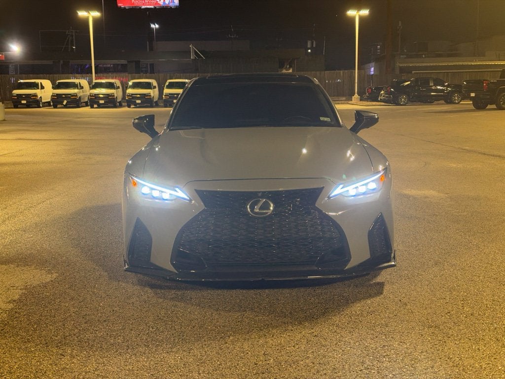 2024 Lexus IS 500 F SPORT Performance Premium