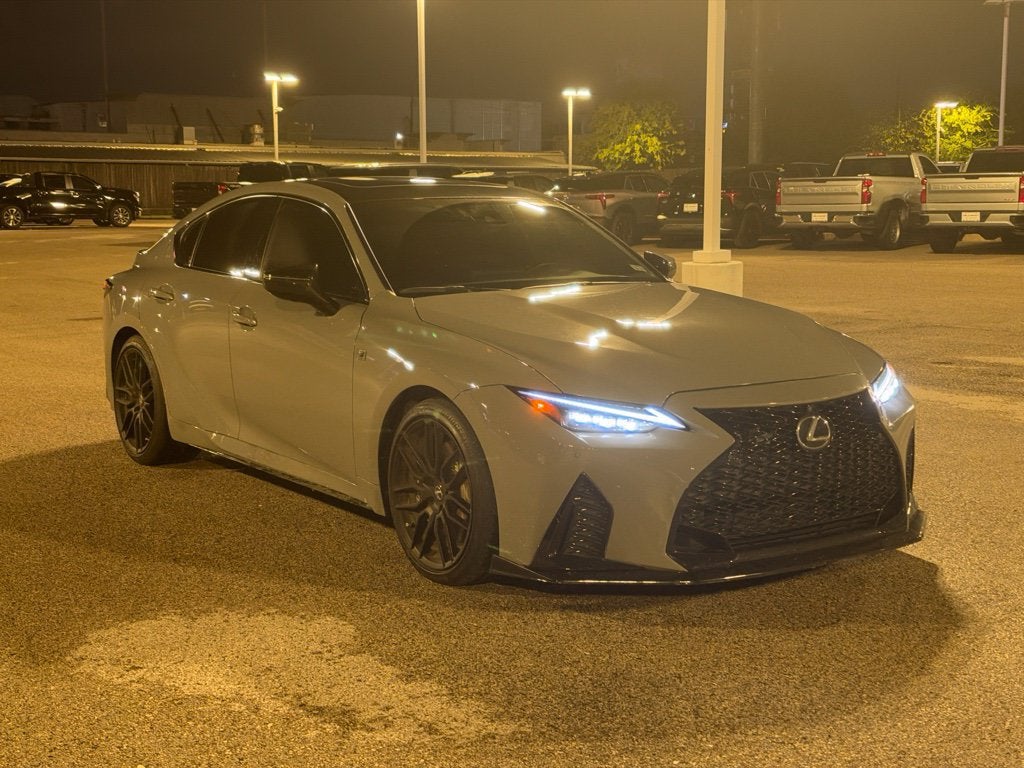 2024 Lexus IS 500 F SPORT Performance Premium