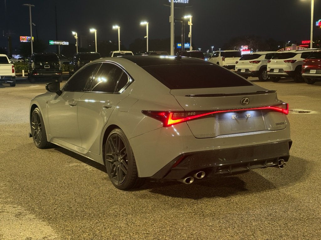 2024 Lexus IS 500 F SPORT Performance Premium