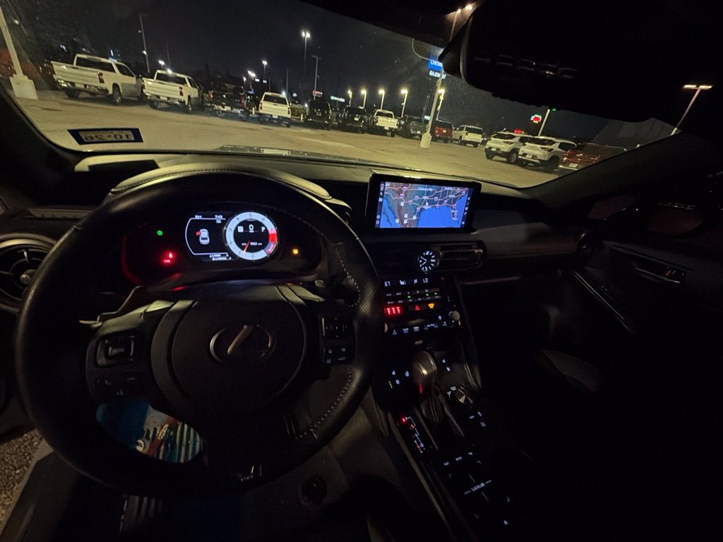 2024 Lexus IS 500 F SPORT Performance Premium