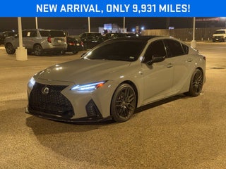 2024 Lexus IS 500 F SPORT Performance Premium