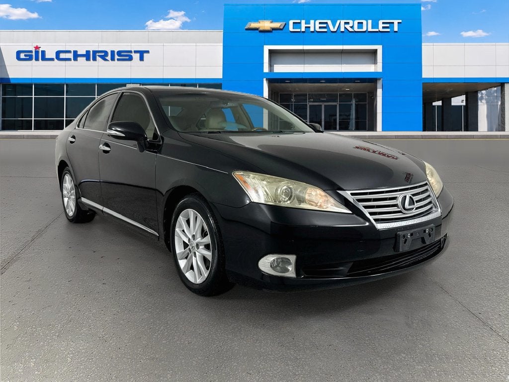 2012 Lexus ES 350 TAN