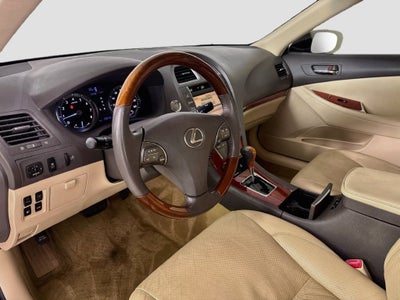 2012 Lexus ES 350 TAN