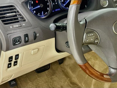 2012 Lexus ES 350 TAN